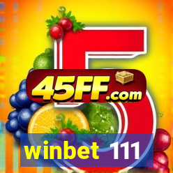 winbet 111
